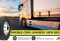 LỐP DOUBLE COIN 1000R20 18PR RR202