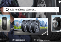 Cách tìm ra loại lốp xe tải tốt nhất