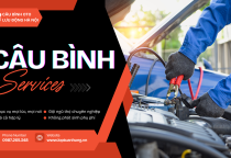 DỊCH VỤ CÂU BÌNH ẮC QUY OTO LƯU ĐỘNG KHU VỰC HÀ NỘI