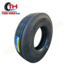 Lốp KUNLUN 12R22.5 18PR KT828 MAX xuôi 4D