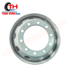 Lazang sắt ko săm 10 lỗ nhỏ, cổ 28 dày 16 ly (8.25*22.5)(CP03-16)