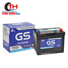 Ắc quy GSMF 80D26L - 70AH
