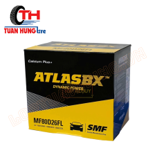 Ắc quy ATLAS MF80D26FL - 70AH