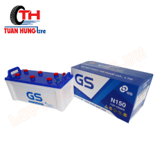 Ắc quy GS N150 - 150AH 