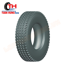 Lốp KUNLUN 1200R20 20pr KT971 xuôi 3D