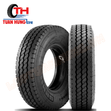 Lốp JINYU 825R16 16PR JD690 xuôi 3D