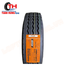 Lốp ROADSTAR 12R22.5 18PR R329 Xuôi 3D