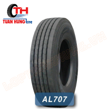 Lốp ANSU 11R22.5 18PR AL707 xuôi 4D