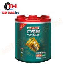 Dầu CASTROL CRB TURBOMAX 15W40 CI-4