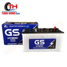 Ắc quy GS N100 - HYBRID