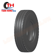 Lốp KUNLUN 825R20 16PR KT965 xuôi 3D