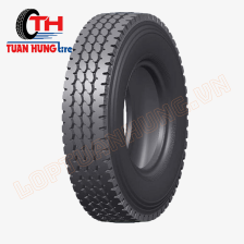 Lốp KUNLUN 750R16 14PR LA88 xuôi 3D
