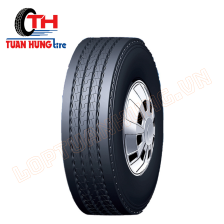 Lốp KUNLUN 750R16 14PR KT876 xuôi 4D