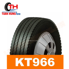 Lốp KUNLUN 700R16 14PR KT966 xuôi 4D