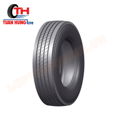 Lốp KUNLUN 315/80R22.5 22PR KT858 xuôi 4D