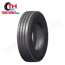 Lốp KUNLUN 12R22.5 18PR KT879 xuôi 3D