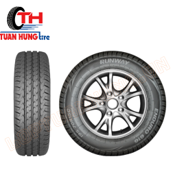 Lốp RUNWAY 215/75R16C 116/114R 10pr LT ENDURO 616