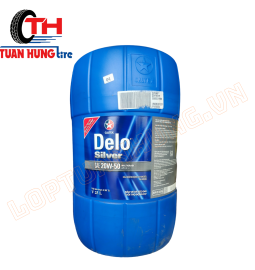 Dầu nhờn DELO SILVER 20W50