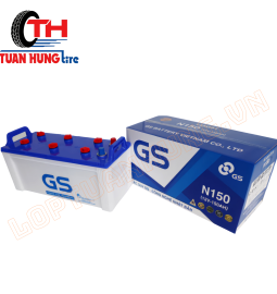 Ắc quy GS N150 - 150AH 