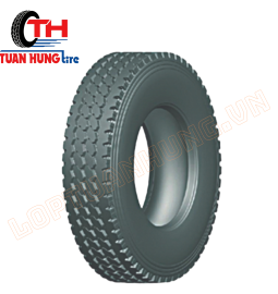 Lốp KUNLUN 1200R20 20pr KT971 xuôi 3D