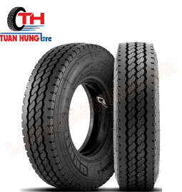 Lốp JINYU 825R16 16PR JD690 xuôi 3D