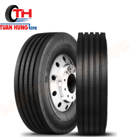 Lốp DOUBLE COIN 295/75R22.5 14PR RR680 xuôi Thái Lan 