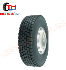 Lốp ROADSTAR 12R22.5 18PR R555 hoa vuông
