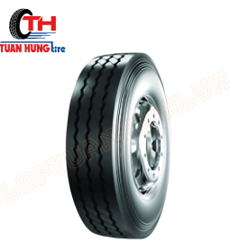Lốp ROADSTAR 12R22.5 18PR R527 xuôi 3D