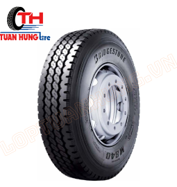 Lốp BRIDGESTONE 1100R20 18PR M840 Thái Lan
