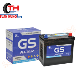 Ắc quy GSMF 46B24L - 45AH