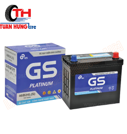 Ắc quy GSMF 46B24LS - 45AH cọc to
