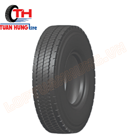 Lốp KUNLUN 1100R20 18PR KT965 xuôi 3D