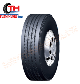 Lốp KUNLUN 750R16 14PR KT876 xuôi 4D