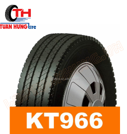 Lốp KUNLUN 700R16 14PR KT966 xuôi 4D
