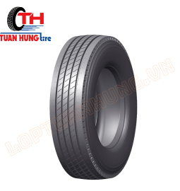 Lốp KUNLUN 315/80R22.5 22PR KT858 xuôi 4D