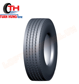 Lốp KUNLUN 11R22.5 18PR KT866 xuôi 4D