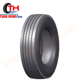 Lốp KUNLUN 245/70R19.5 16PR KT878 xuôi 4D