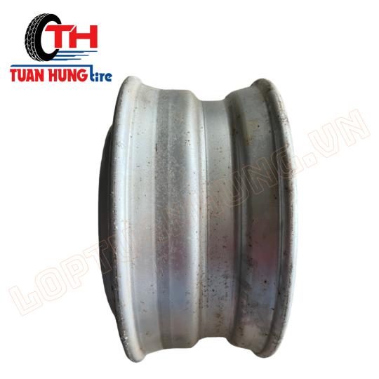 Lazang sắt ko săm 10 lỗ nhỏ, cổ 28 dày 16 ly (thân 9.00*22.5)