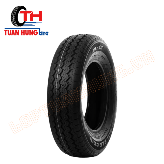 Lốp DOUBLE COIN 215/75R16C DL19