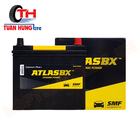 Ắc quy ATLAS 40B19FL - 35AH nhỏ