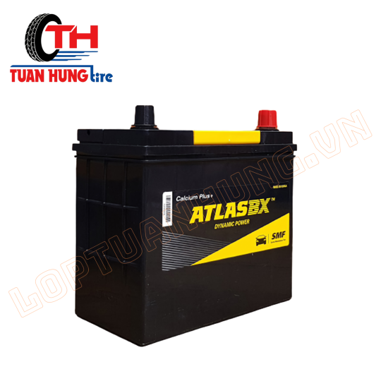 Ắc quy ATLAS 40B19FL - 35AH nhỏ